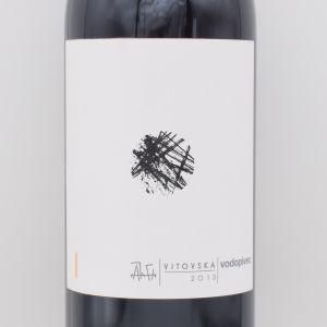 ヴィトフスカ 2013 白 750ml / Vodopivec ヴォドピーヴェッツ