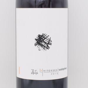 ヴィトフスカ T 2013 白 750ml / Vodopivec ヴォドピーヴェッツ
