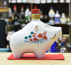 サントリー ローヤル 干支ボトル2019