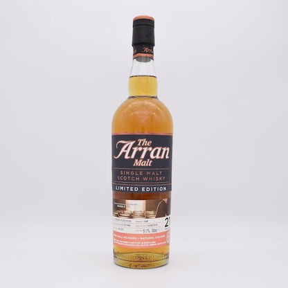 アランモルト21年 1996 シェリーパンチョン ＃1606