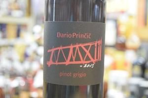 Pinot Grigio Selezione ピノ・グリージョ・セレツィオーネ 2013 白 750ml / Dario Princic ダリオ・プリンチッチ