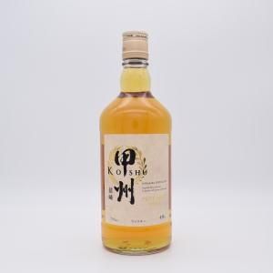 KOSHU NIRASAKI / 甲州 韮崎 ピュアモルトウイスキー