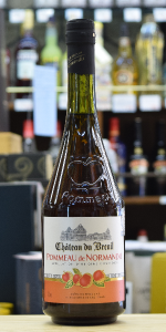 シャトー・ド・ブルイユ ポモー・ド・ノルマンディ