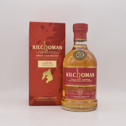 キルホーマン13年 2012 カルヴァドスフィニッシュ【量り売り】