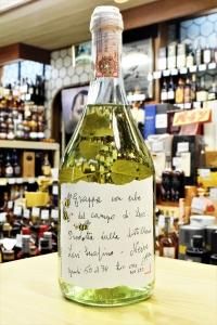 Grappa Erbe グラッパ・エルベ アブサン＆ミント 700ml 50%（手書きラベル） / Romano Levi ロマーノ・レーヴィ
