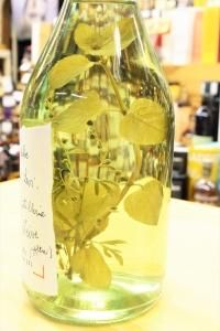 Grappa Erbe グラッパ・エルベ アブサン＆ミント 700ml 50%（手書きラベル） / Romano Levi ロマーノ・レーヴィ