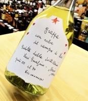 Grappa Erbe グラッパ・エルベ リモンチーナ＆ミント 700ml 50%（手書きラベル） / Romano Levi ロマーノ・レーヴィ