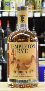 テンプルトンライ4年