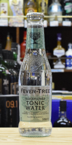 フィーバーツリー エルダーフラワー トニックウォーター