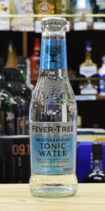 フィーバーツリー メディタレニアン トニックウォーター
