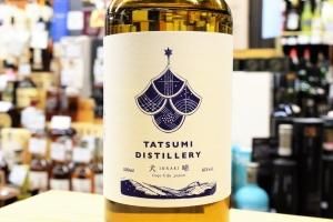 アルケミエ レギュラー ジン 500ml 45度 Alchemiae Gin（フォース・ロット） / 辰巳蒸留所