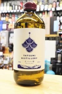 アルケミエ レギュラー ジン 500ml 45度 Alchemiae Gin（フォース・ロット） / 辰巳蒸留所