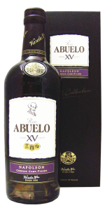 ロンアブエロ 15年 ナポレオン コニャック カスク フィニッシュ 【量り売り】