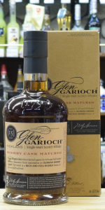 グレンギリー15年 シェリーカスクマチュアード 【量り売り】