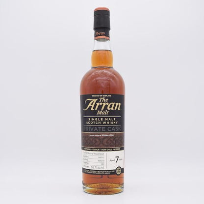 アラン 2011 7年 シェリーホグスヘッド