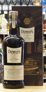 デュワーズ１８年 1000ml