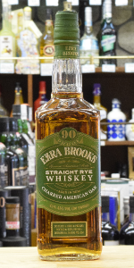 エズラブルックス ストレートライウイスキー