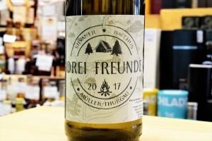 Drei Freunde ドライ・フロインド(3人ともだち) 2017 白 750ml / 2Naturkinder ツヴァイ・ナトゥー キンダー