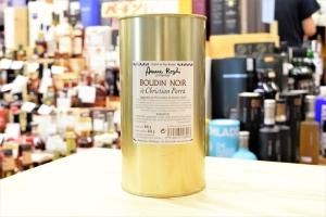Boudin Noir de Christian Parra ブーダン・ノワール（クリスチャン・パラ）800g / Anne Roz&#232;s アンヌ・ローズ