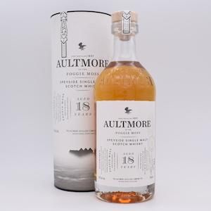 オルトモア18年 【量り売り】