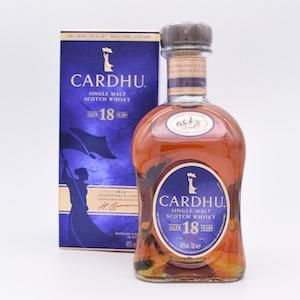 カーデュ18年