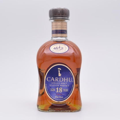 カーデュ18年