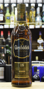 グレンフィディック18年 旧ボトル 【量り売り】