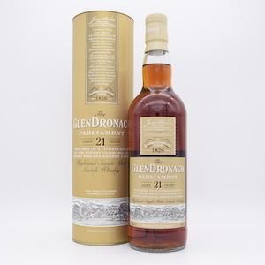 グレンドロナック21年 パーラメント【量り売り】