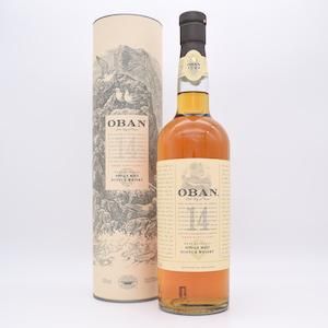 Oban/オーバン14年【量り売り】