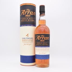 The Arran Malt / アラン ポートカスク【量り売り】