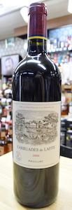 Carruades de Lafite 2006 / カリュアド・ド・ラフィット 2006年 赤 750ml