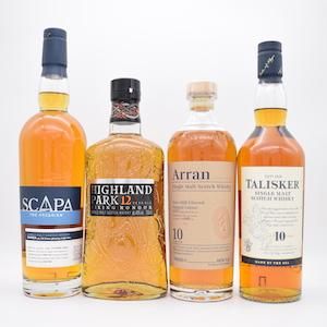 アイランズモルトセット 【量り売り】