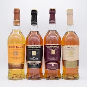 グレンモーレンジ飲み比べシリーズ 【量り売り】