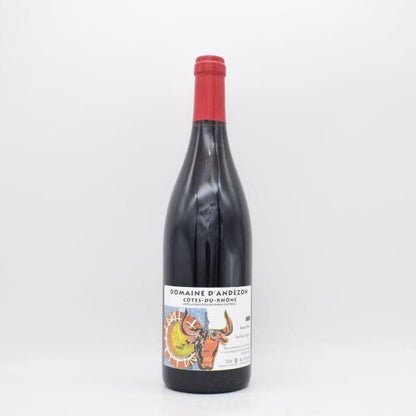 Cotes du Rhone Vieilles Vignes コート デュ ローヌ ヴィエイユ ヴィーニュ 2022 赤 750ml / ドメーヌ・ダンデゾン（エステザルグ共同組合）