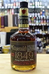 Old Fitzgerald / オールドフィッツジェラルド1849