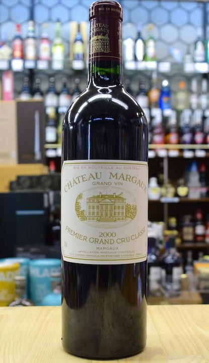 Chateau Margaux シャトー・マルゴー 2000年 赤 750ml