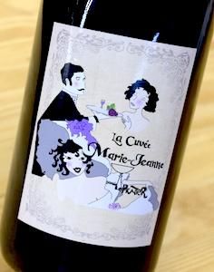 MARIE JEANNE マリー・ジャンヌ 2016年 赤 750ml / DOMAINE LE PICATIER ドメーヌ・ル・ピカティエ