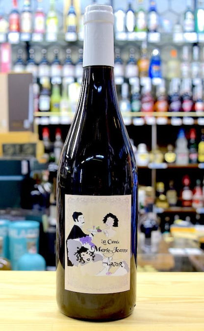 MARIE JEANNE マリー・ジャンヌ 2016年 赤 750ml / DOMAINE LE PICATIER ドメーヌ・ル・ピカティエ