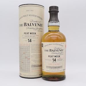 BALVENIE / バルヴェニー14年 2003ヴィンテージ ピートウィーク【量り売り】