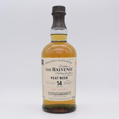BALVENIE / バルヴェニー14年 2003ヴィンテージ ピートウィーク【量り売り】