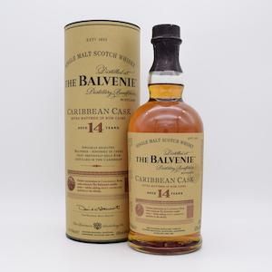 BALVENIE / バルヴェニー14年 カリビアンカスク【量り売り】