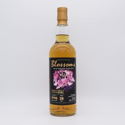 シークレット スペイサイド28年1990 ブロッサムズシリーズ