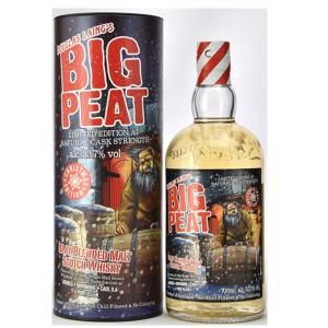 BIG PEAT / ビッグピート クリスマスエディション 2019 ダグラスレイン ブレンデッドモルト