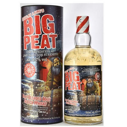 BIG PEAT / ビッグピート クリスマスエディション 2019 ダグラスレイン ブレンデッドモルト