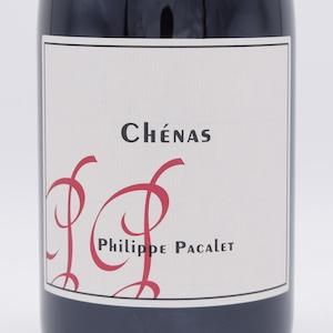 CHENAS シエナ 2017 赤 750ml / Philippe Pacalet フィリップ・パカレ