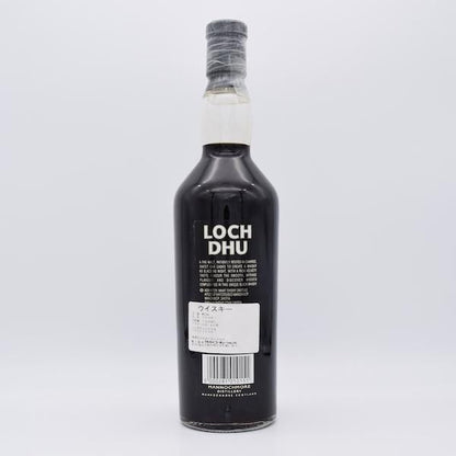 ロッホデュー(マノックモア)10年 ブラックウイスキー【オールドボトル】