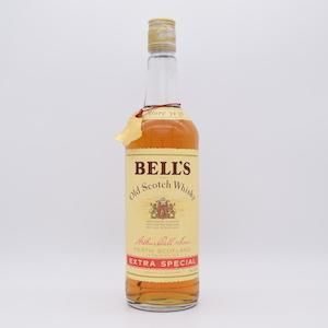 BELL'S / ベル エクストラ スペシャル 90年代前半流通品【オールドボトル】