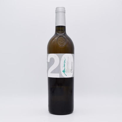 MIRUM 20 ANNI ミルム・２０・アンニ 2008 白 750ml / La Monacesca ラ・モナチェスカ