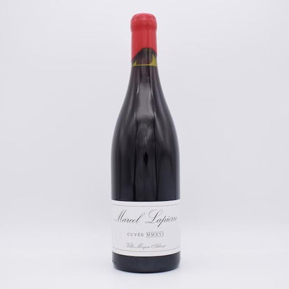 キュヴェ・マルセル・ラピエール 2016 / Marcel Lapierre マルセル・ラピエール
