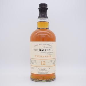 BALVENIE /バルヴェニー12年 トリプルカスク【量り売り】